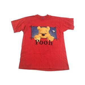Winnie the Pooh Tee, Size L